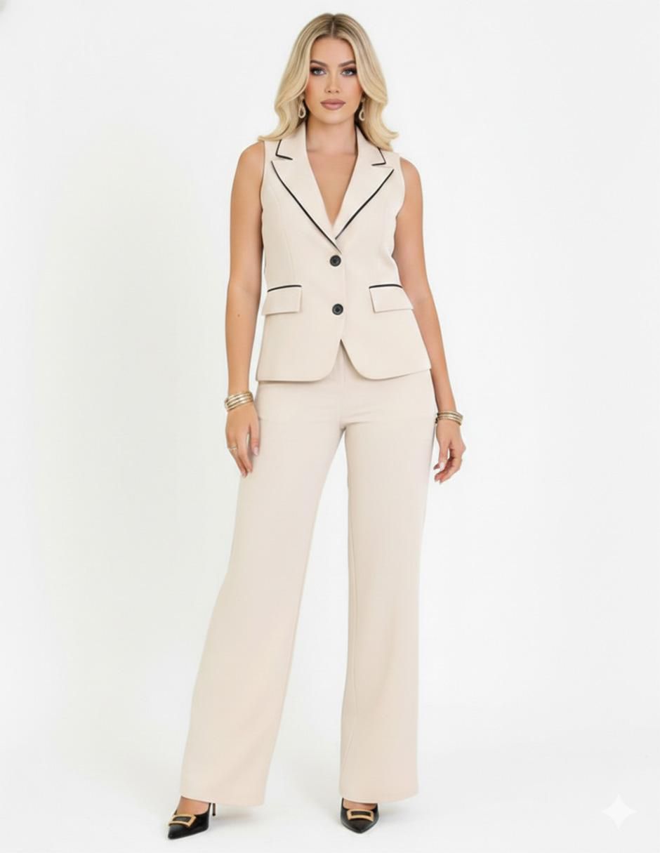 Conjunto de algodón para mujer Conjunto de algodón para mujer
