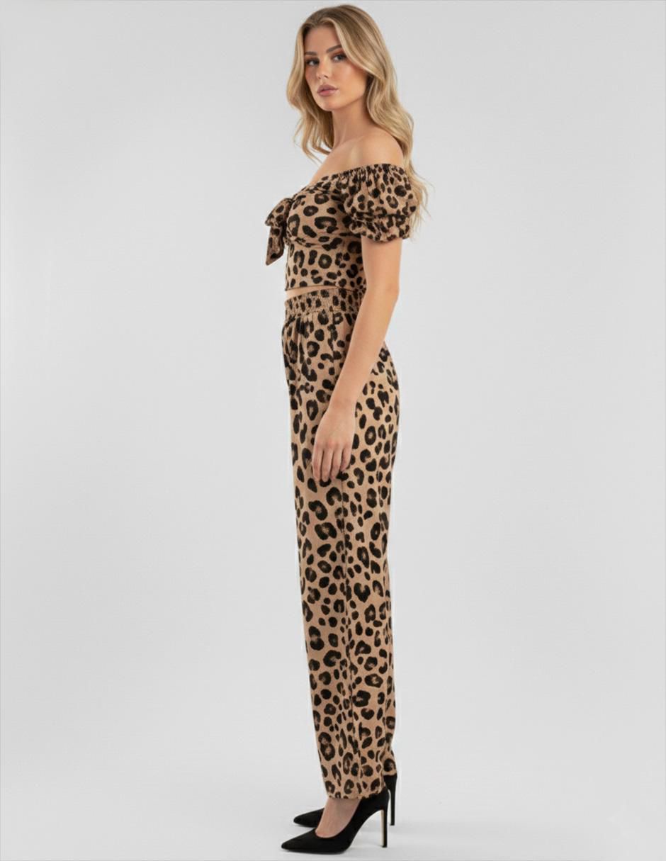 Conjunto de algodón para mujer 4