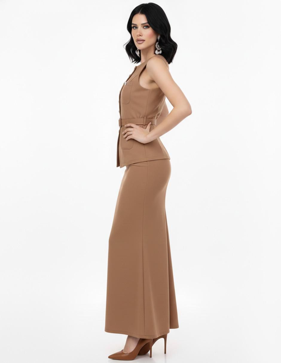 Conjunto de algodón para mujer 3
