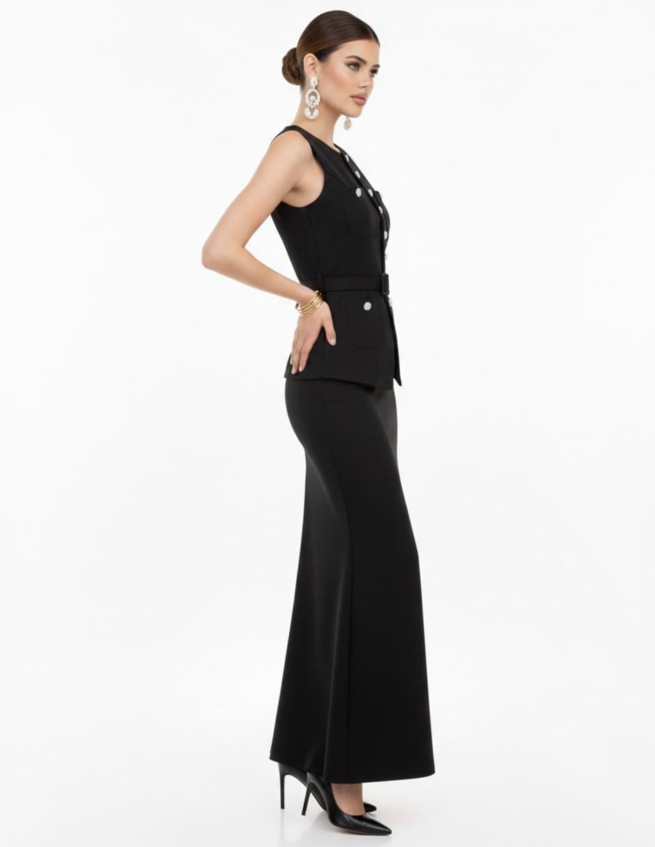 Conjunto de algodón para mujer