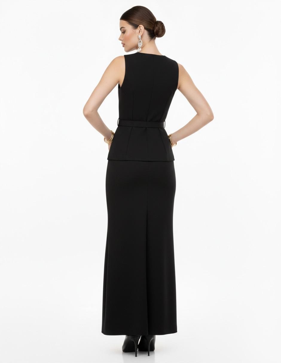 Conjunto de algodón para mujer