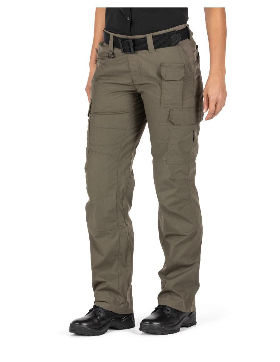 Pantalón Cargo regular para mujer 2