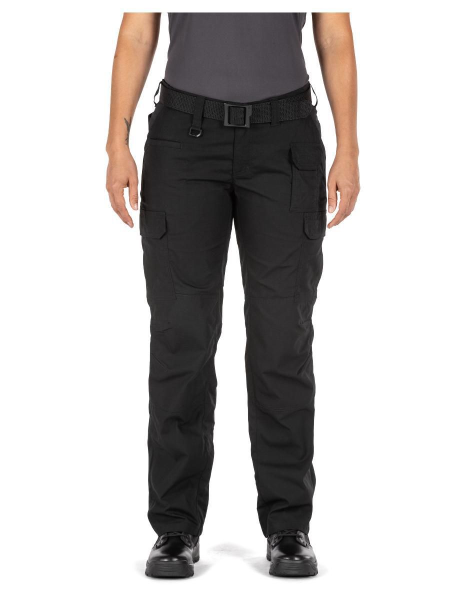 Pantalón cargo recto para mujer