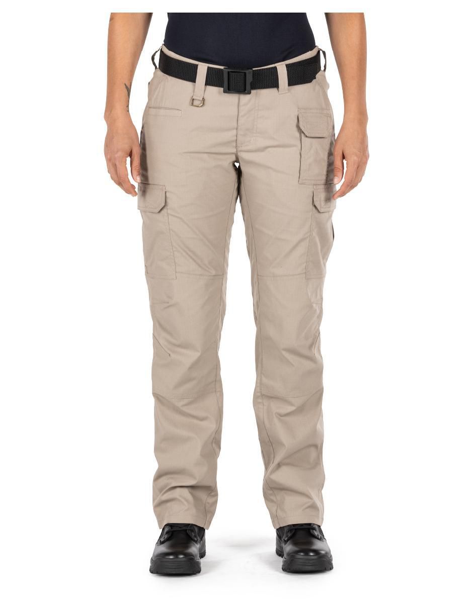 Pantalón cargo regular para mujer