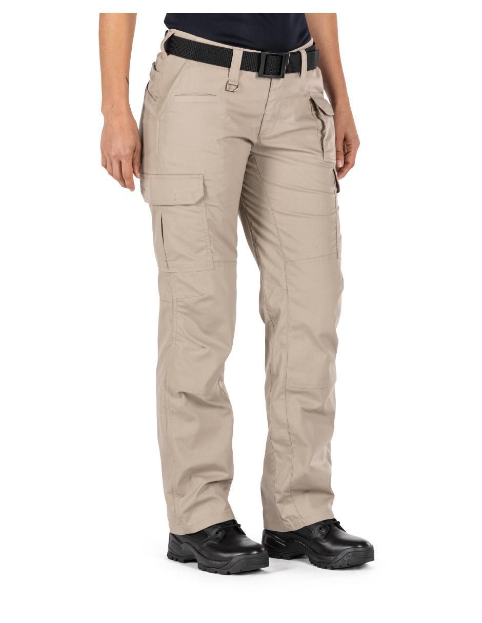 Pantalón cargo regular para mujer 2