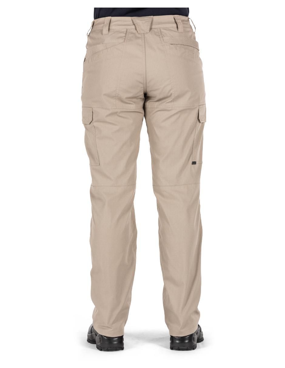 Pantalón cargo regular para mujer 3