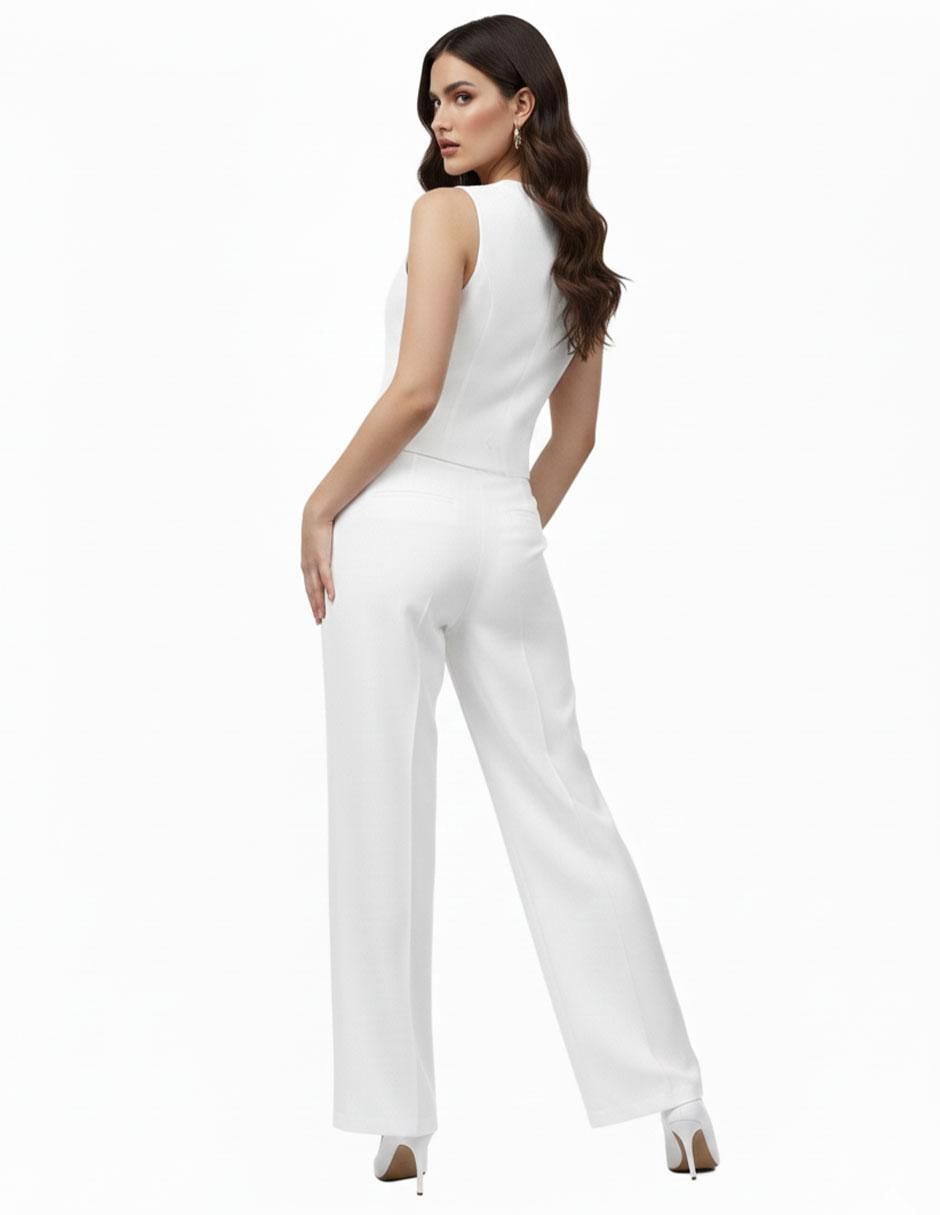 Conjunto de algodón para mujer 2