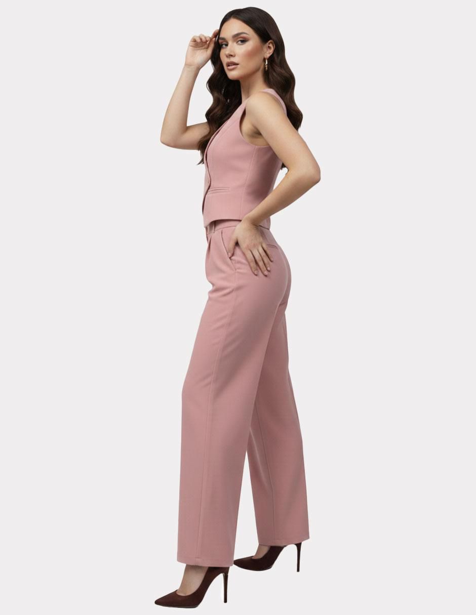 Conjunto de algodón para mujer