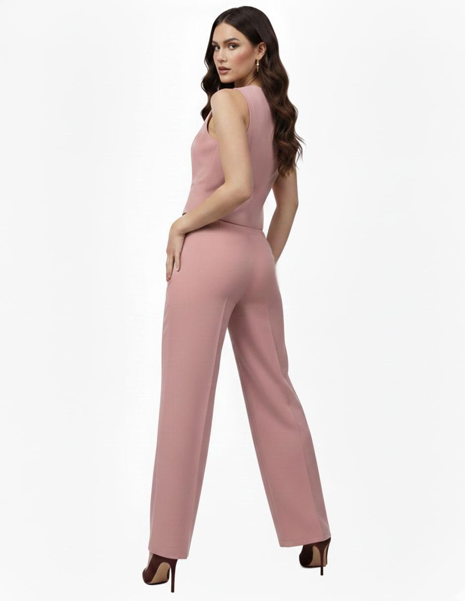 Conjunto de algodón para mujer