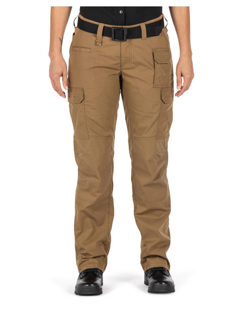 Pantalón cargo regular para mujer