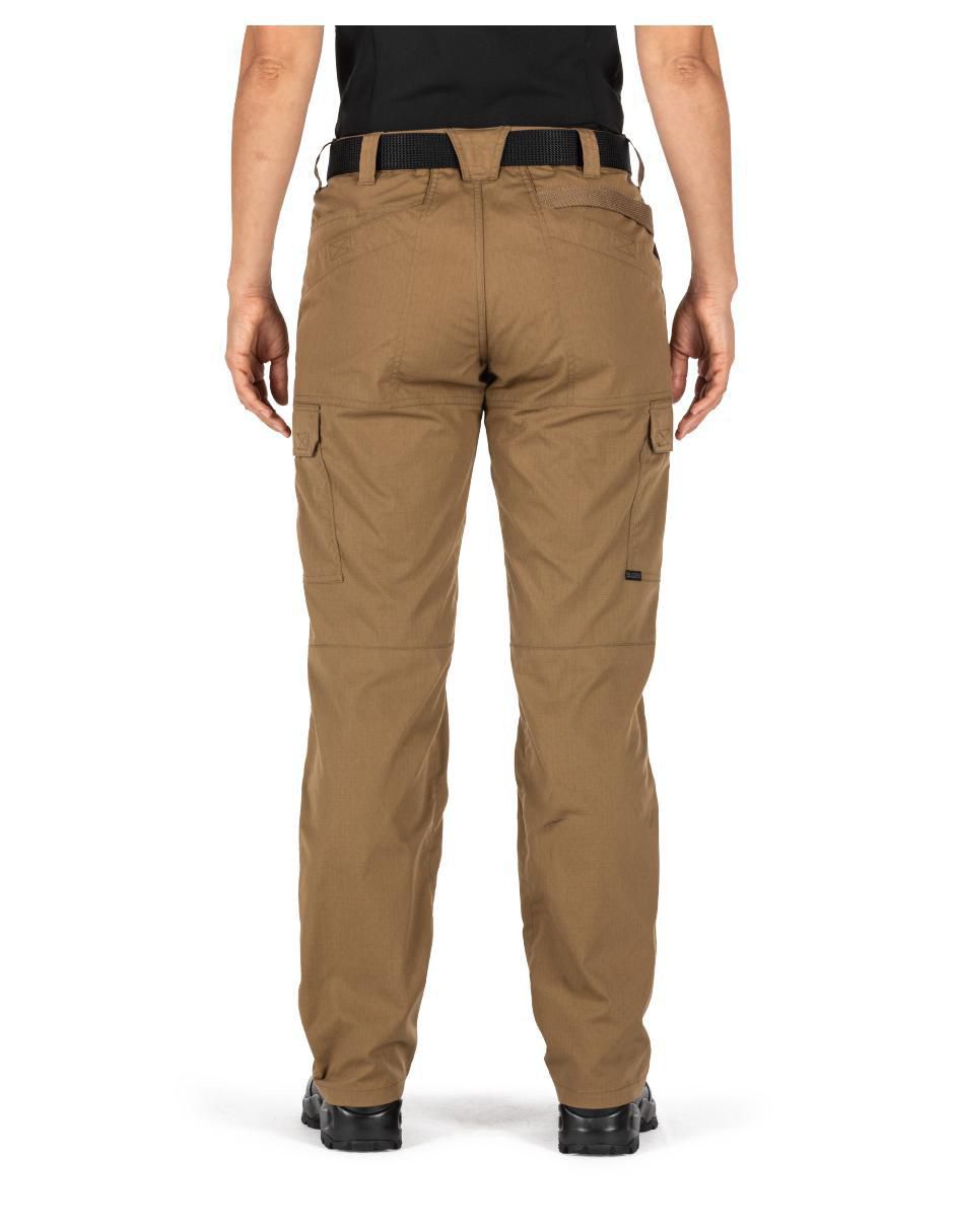 Pantalón cargo regular para mujer 3