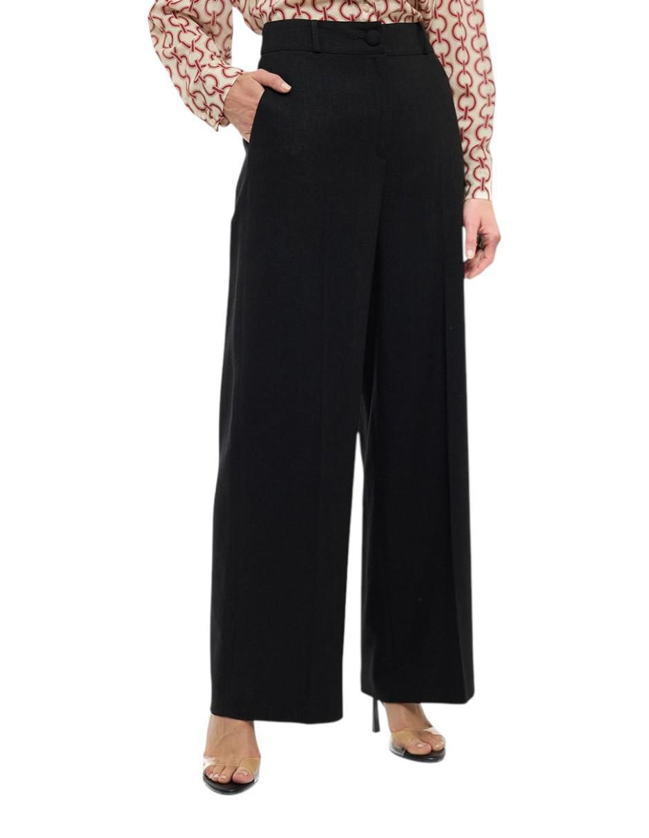 Pantalón de vestir recto para mujer Pantalón de vestir recto para mujer