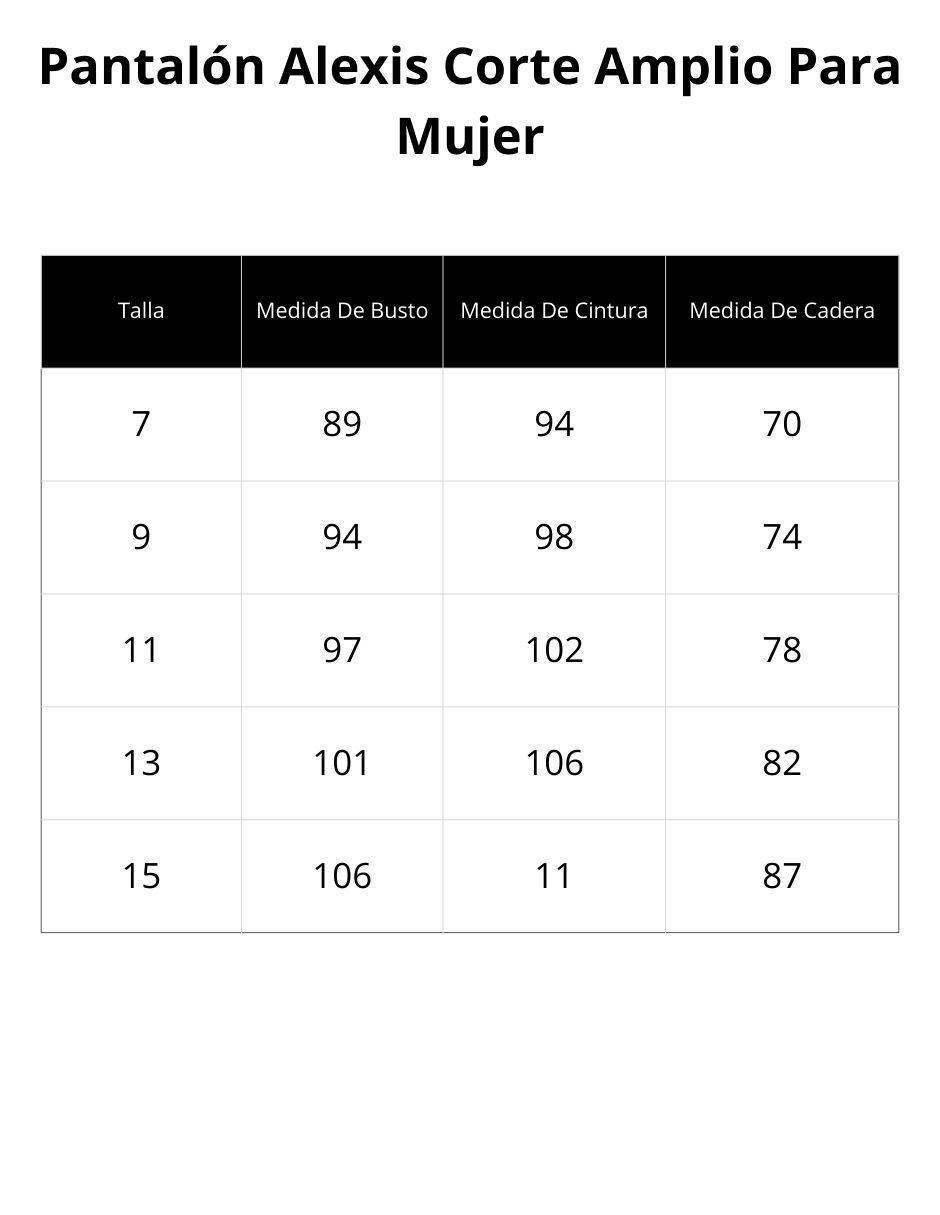 Pantalón de vestir recto para mujer 5