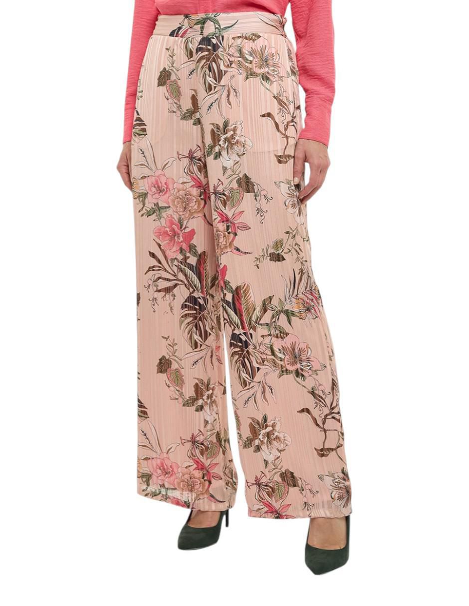 Pantalón de vestir regular para mujer