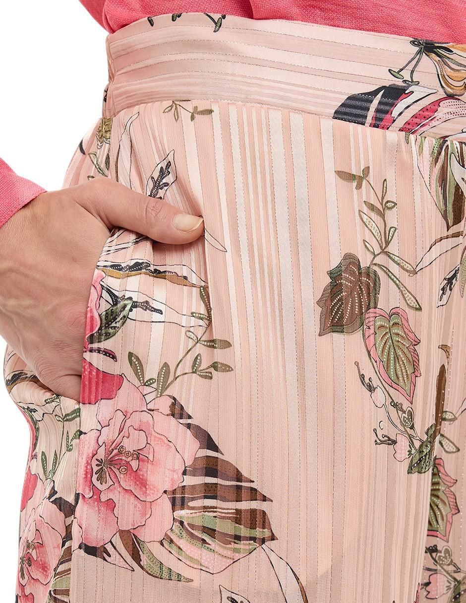 Pantalón de vestir regular para mujer 4