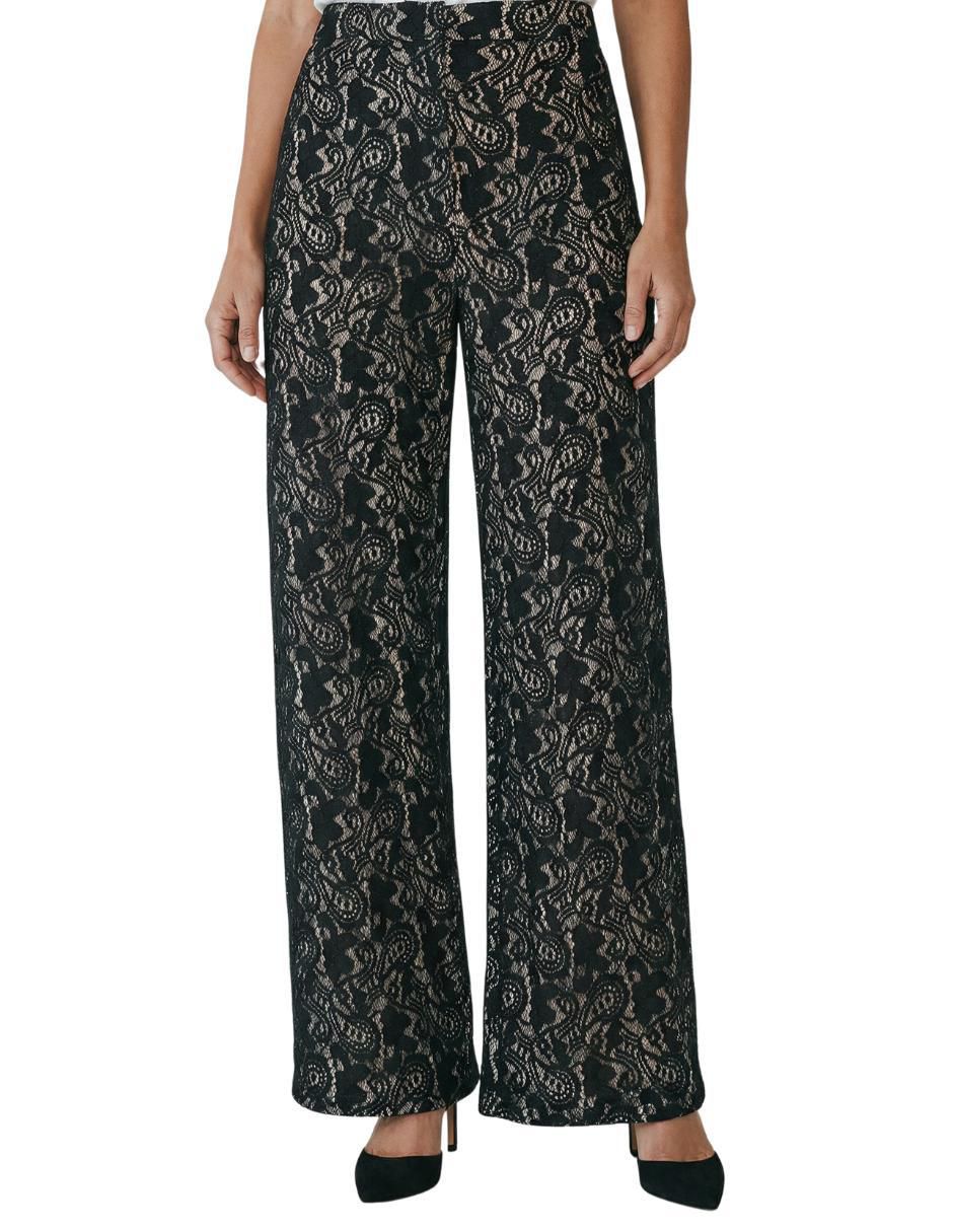 Pantalón de vestir regular para mujer