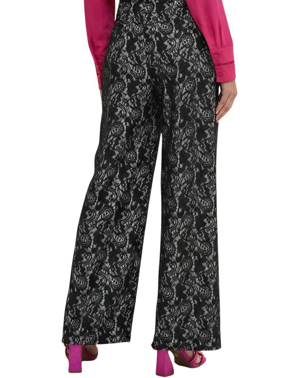 Pantalón de vestir regular para mujer 2