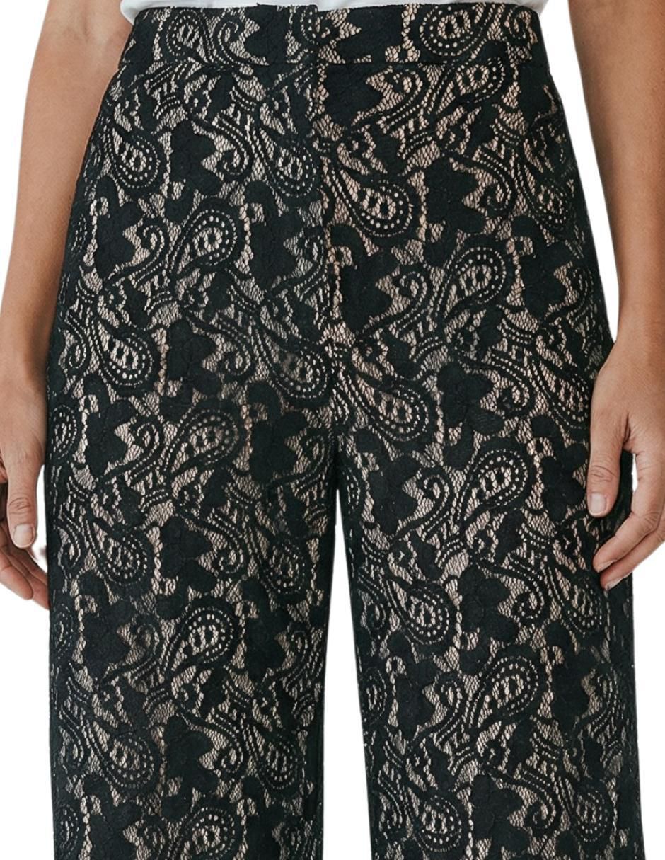 Pantalón de vestir regular para mujer 3