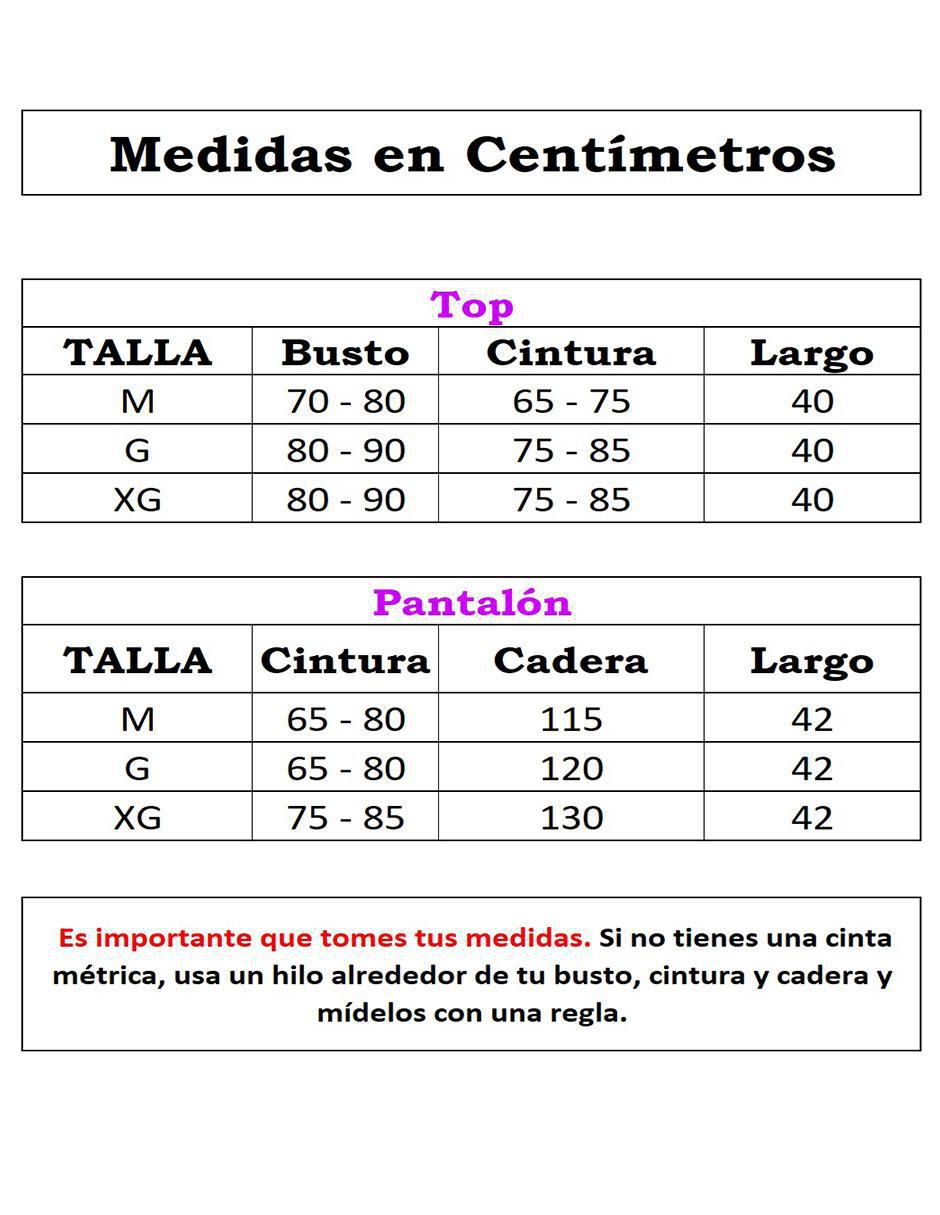 Conjunto de algodón para mujer 4
