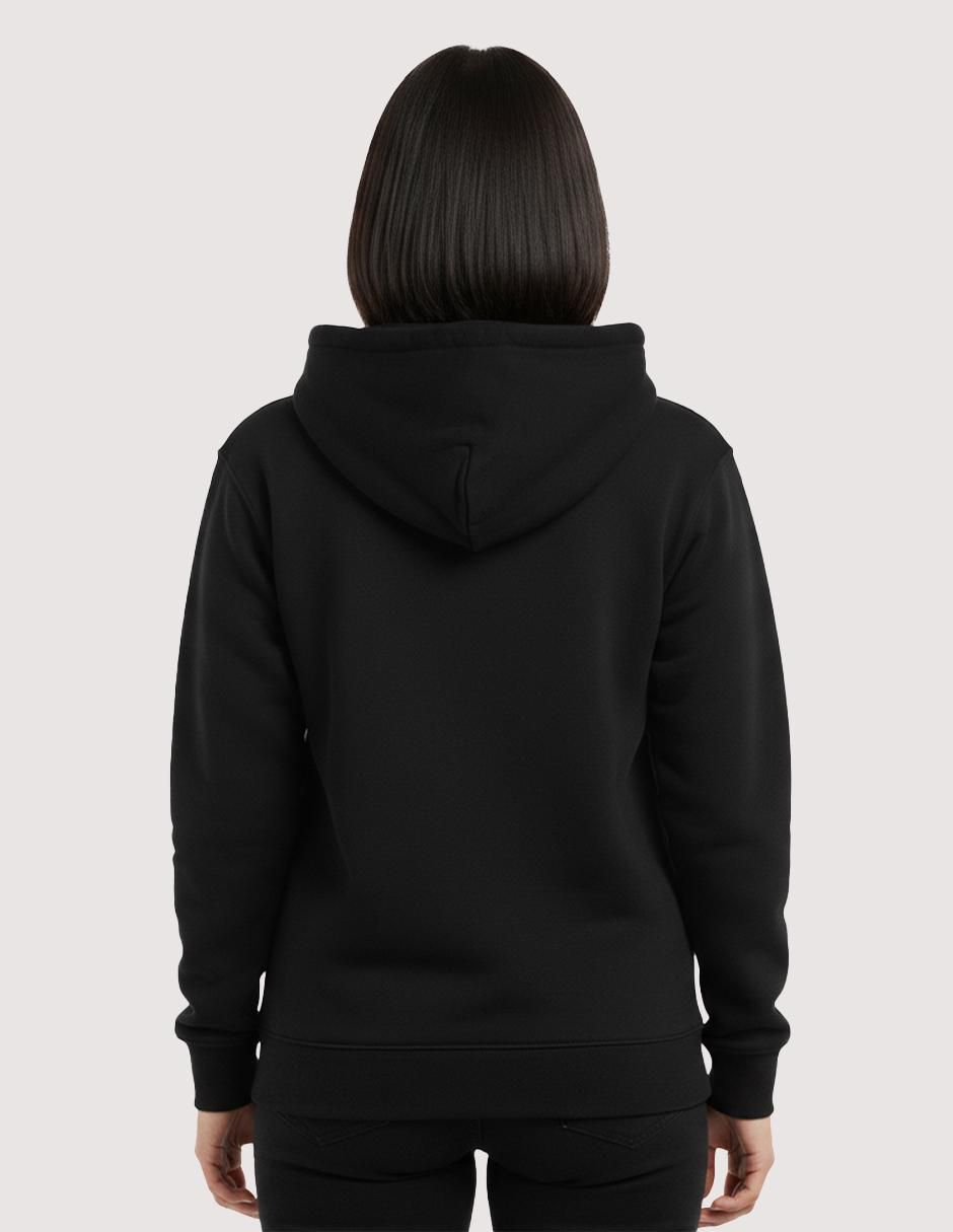 Sudadera con capucha y bolsa Universo Marvel para mujer 3