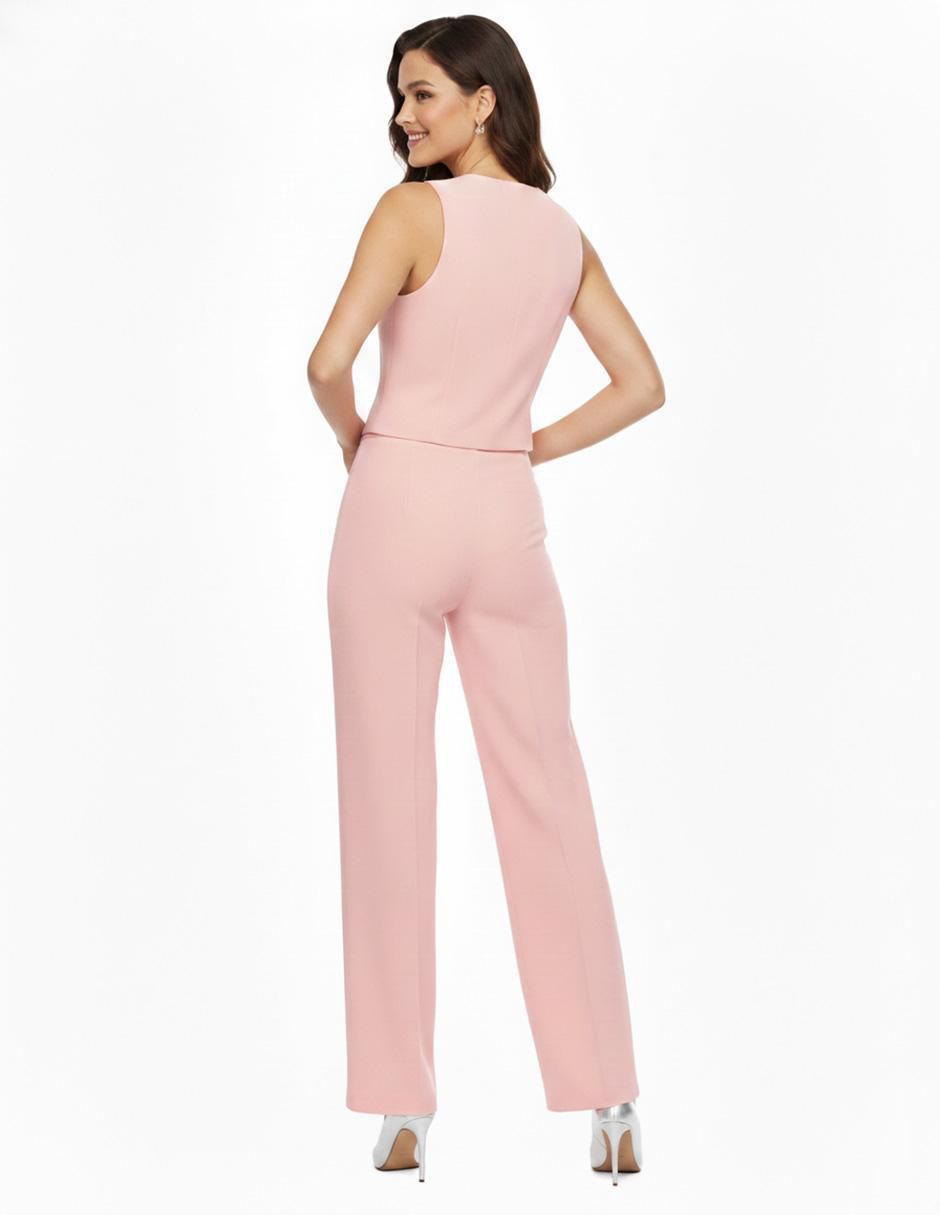 Conjunto business casual para mujer 4
