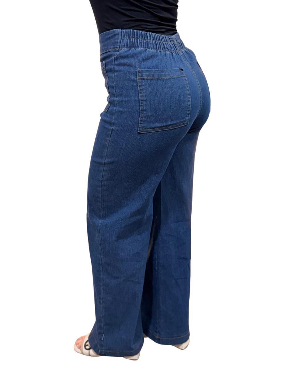 Pantalón recto para mujer 3