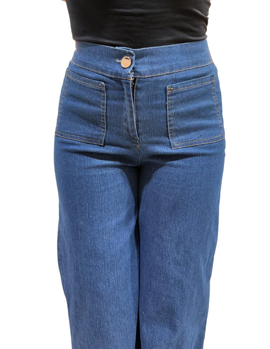 Pantalón recto para mujer 5