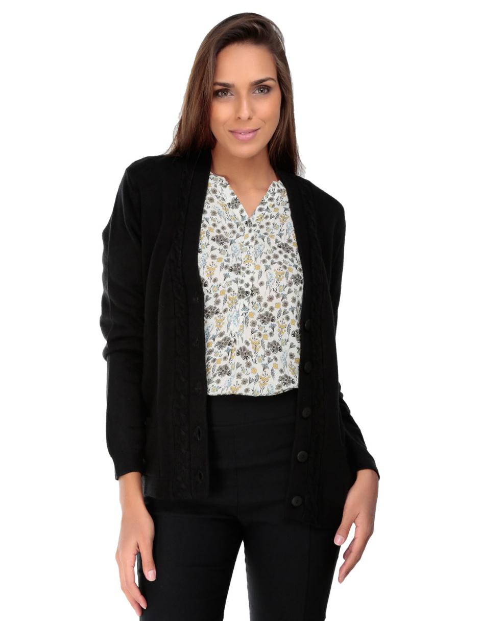 Suéter cuello v para mujer Suéter cuello v para mujer