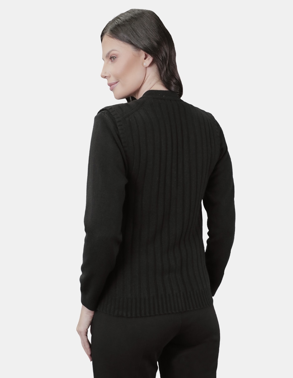 Chaleco para mujer 6