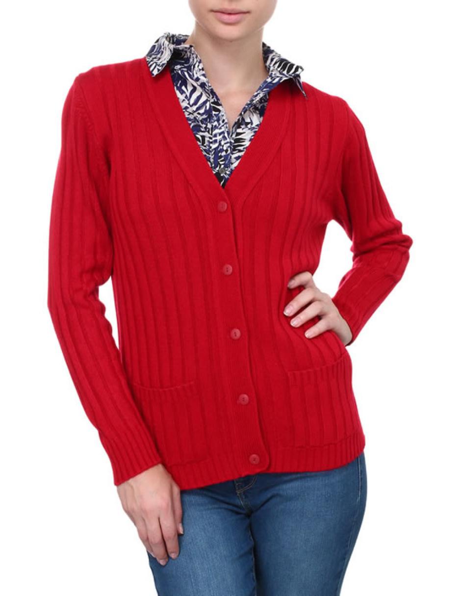SUETER VITOS C0098 C/V, 34, ROJO