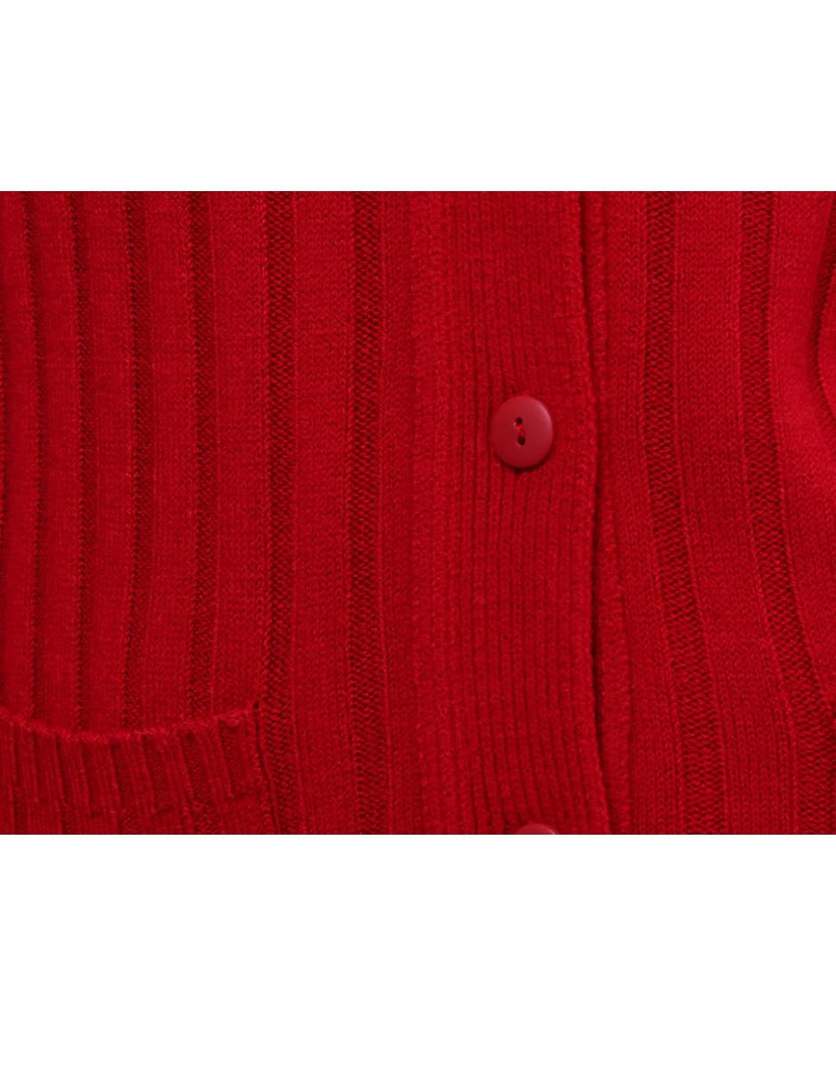 SUETER VITOS C0098 C/V, 34, ROJO