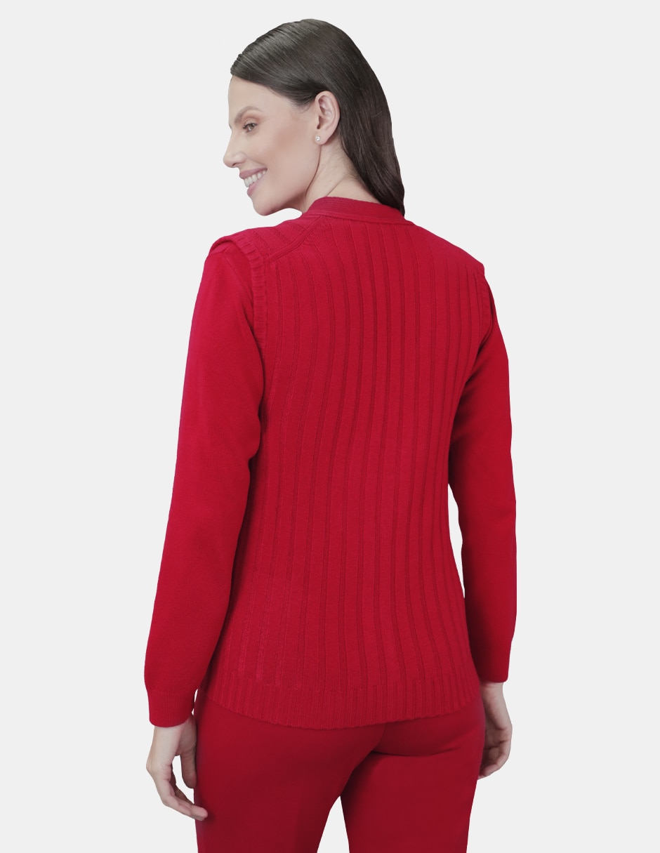 Chaleco para mujer 4