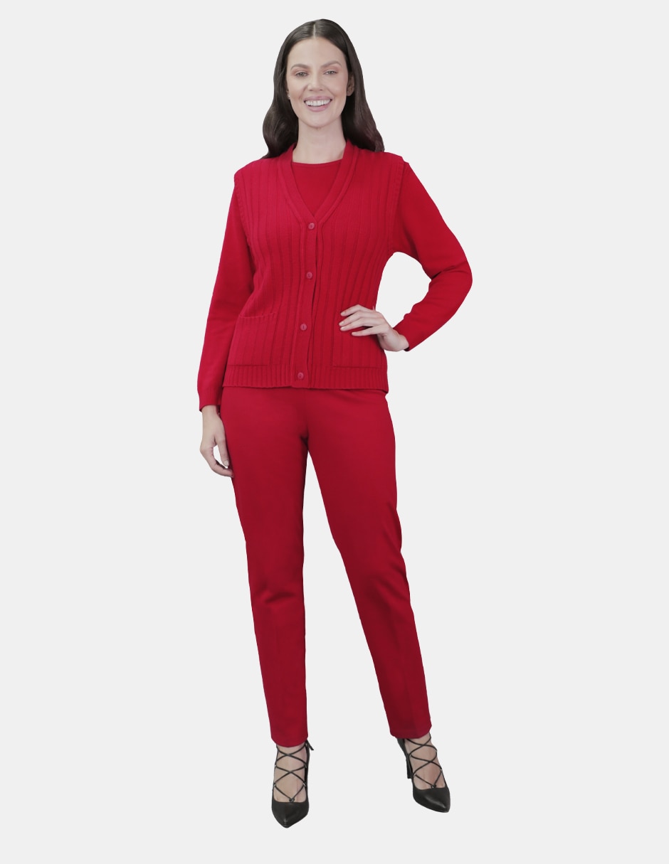 Chaleco para mujer 6