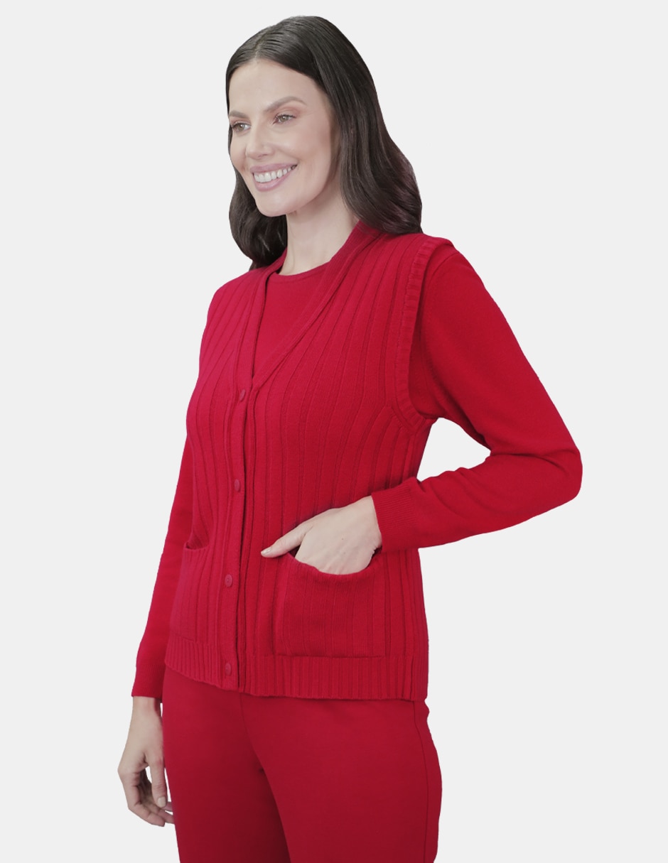 Chaleco para mujer 8